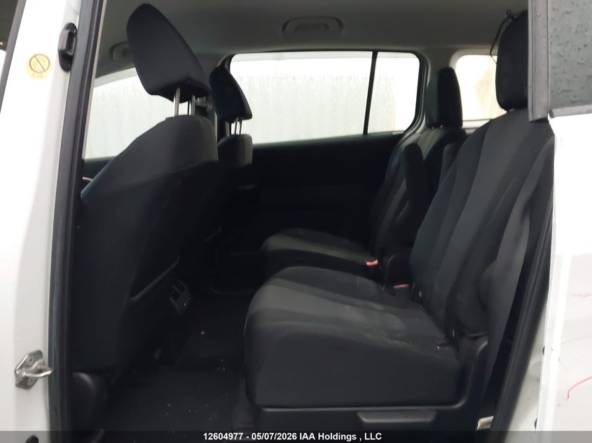 2017 Mazda 5 Touring VIN: JM1CW2CL0H0195378 Lot: 12604977