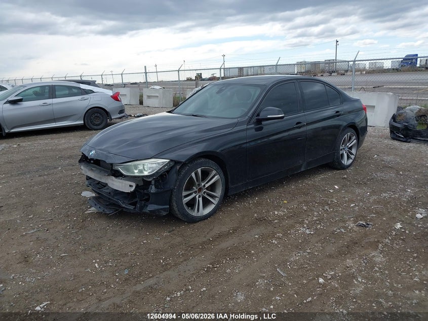 Vin: wba3b3c55df543456, lot: 3002802, bmw 328i xdrive/xdrive classic line 20132