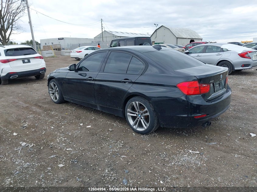 Vin: wba3b3c55df543456, lot: 3002802, bmw 328i xdrive/xdrive classic line 20133
