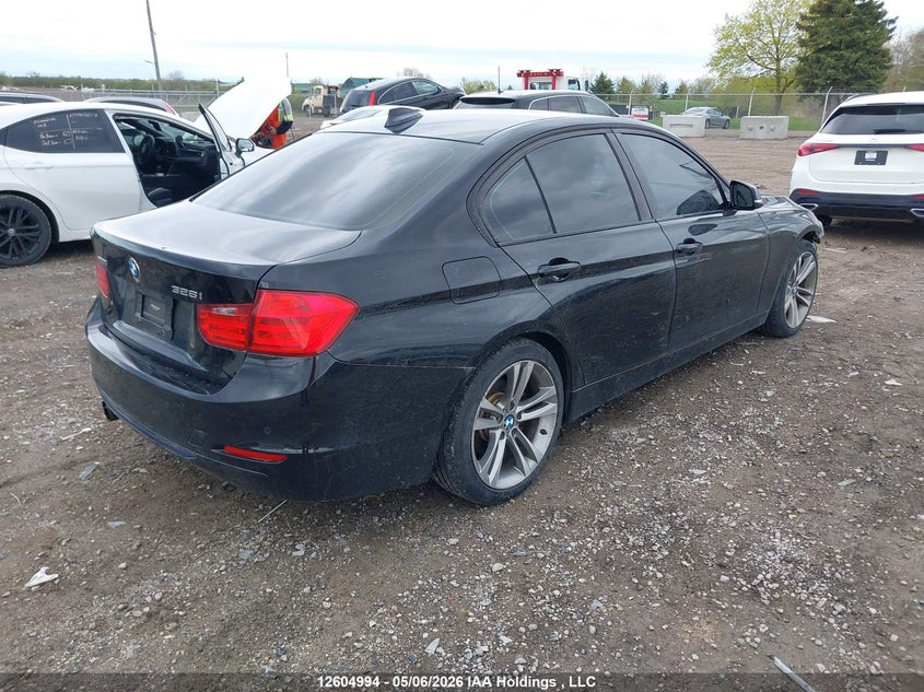 Vin: wba3b3c55df543456, lot: 3002802, bmw 328i xdrive/xdrive classic line 20134