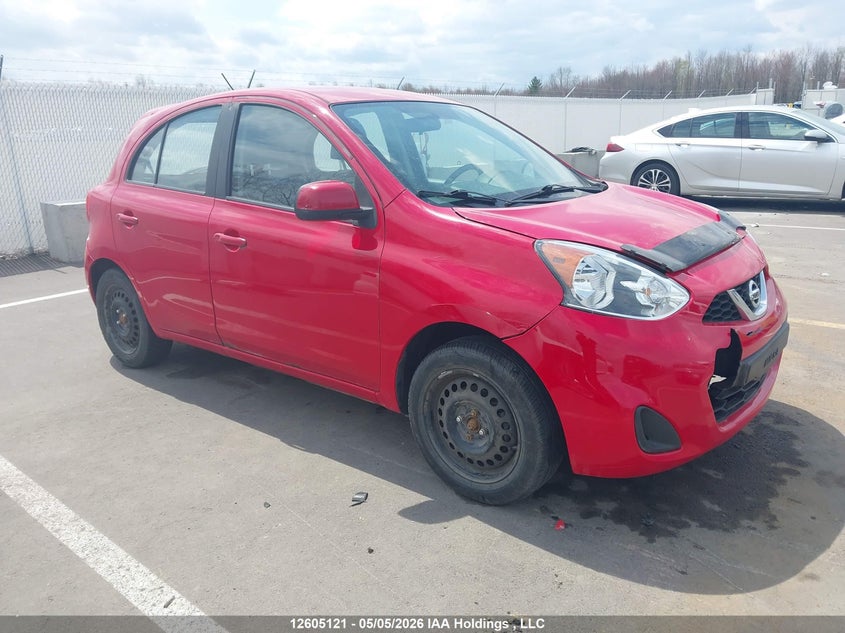 Vin: 3n1ck3cp9gl231030, lot: 3002949, nissan micra 2016 img_1