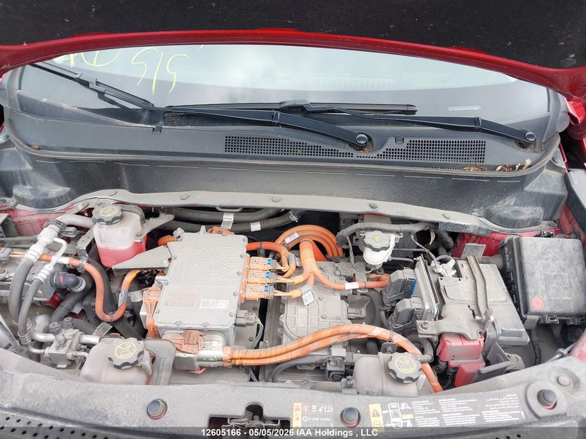 2023 Chevrolet Bolt Euv Lt VIN: 1G1FY6S08P4169634 Lot: 12605166
