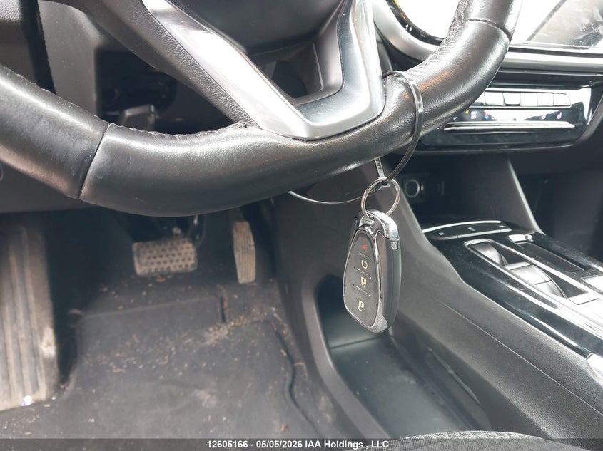2023 Chevrolet Bolt Euv Lt VIN: 1G1FY6S08P4169634 Lot: 12605166