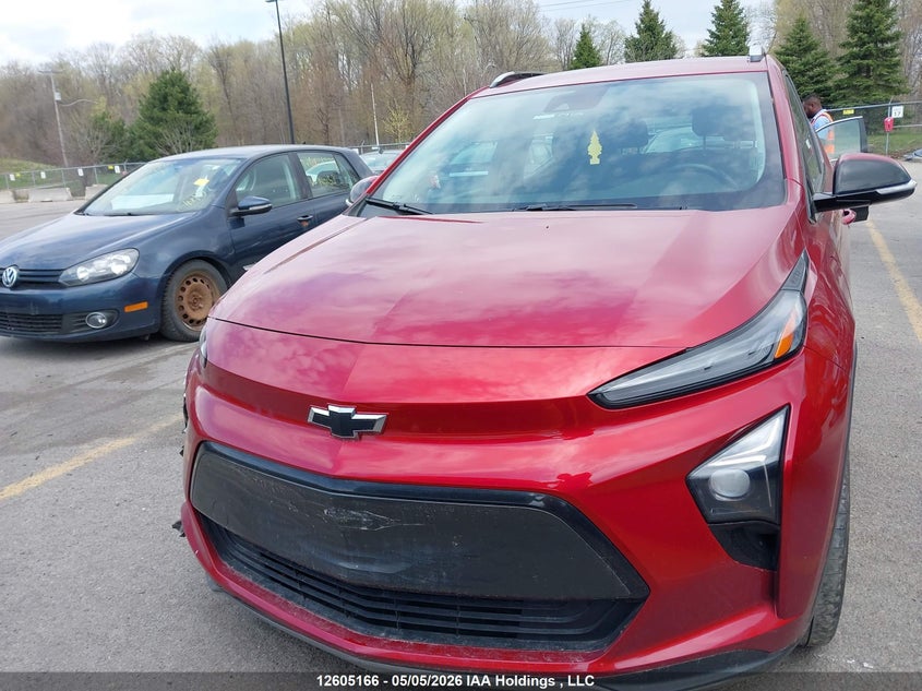 2023 Chevrolet Bolt Euv Lt VIN: 1G1FY6S08P4169634 Lot: 12605166