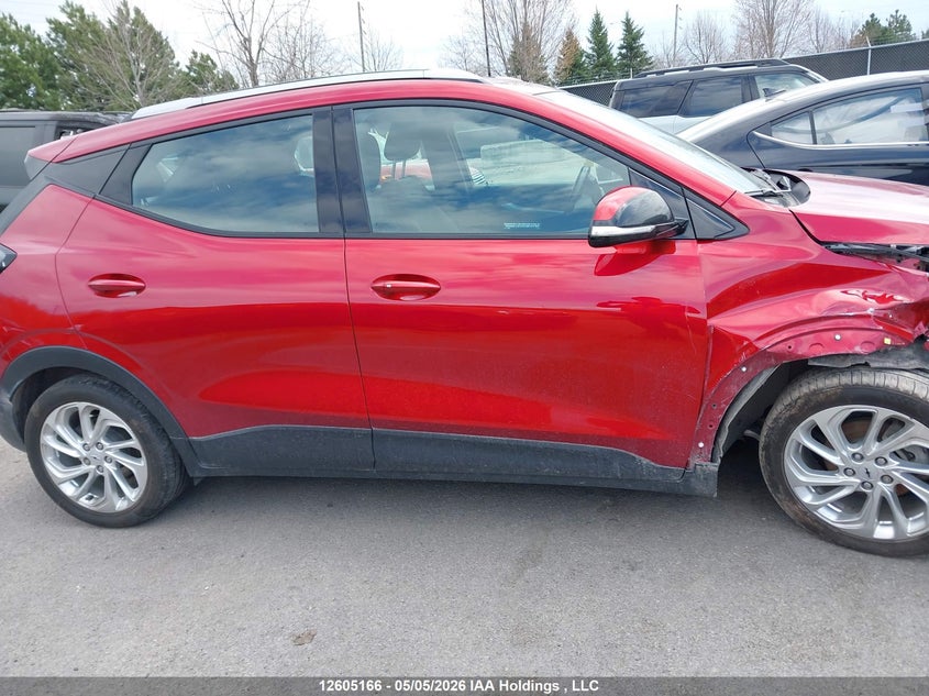 2023 Chevrolet Bolt Euv Lt VIN: 1G1FY6S08P4169634 Lot: 12605166