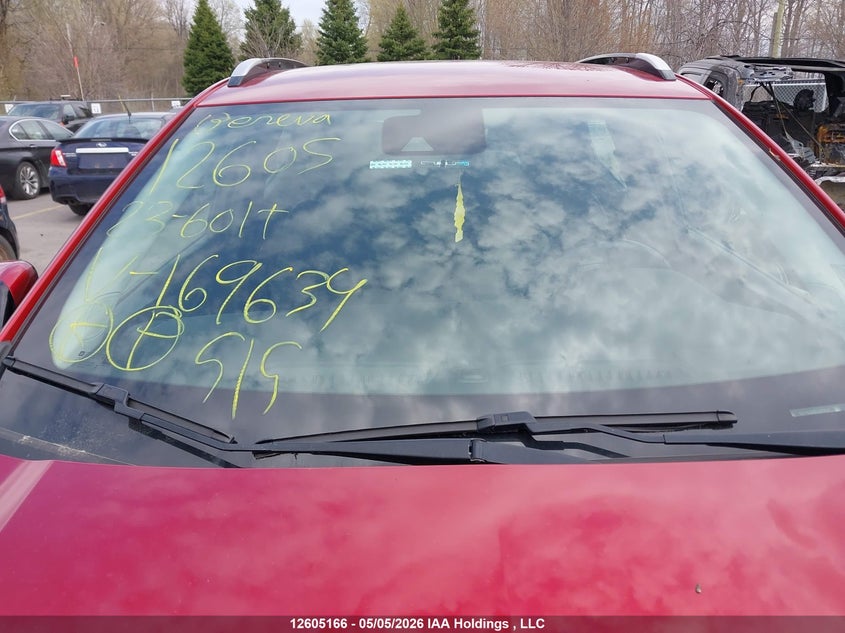 2023 Chevrolet Bolt Euv Lt VIN: 1G1FY6S08P4169634 Lot: 12605166