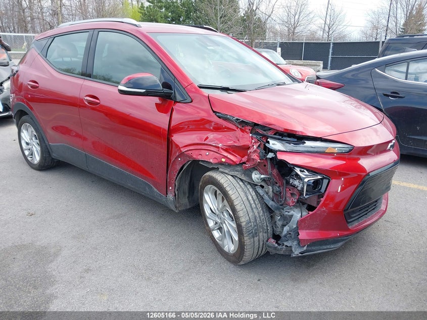 Vin: 1g1fy6s08p4169634, lot: 3002994, chevrolet bolt euv lt 2023 img_1