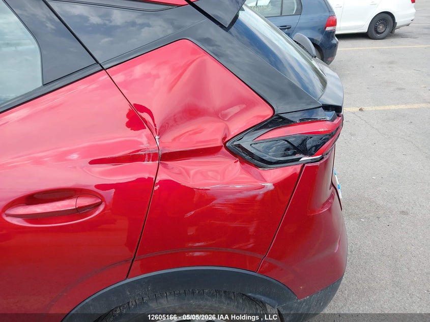 2023 Chevrolet Bolt Euv Lt VIN: 1G1FY6S08P4169634 Lot: 12605166