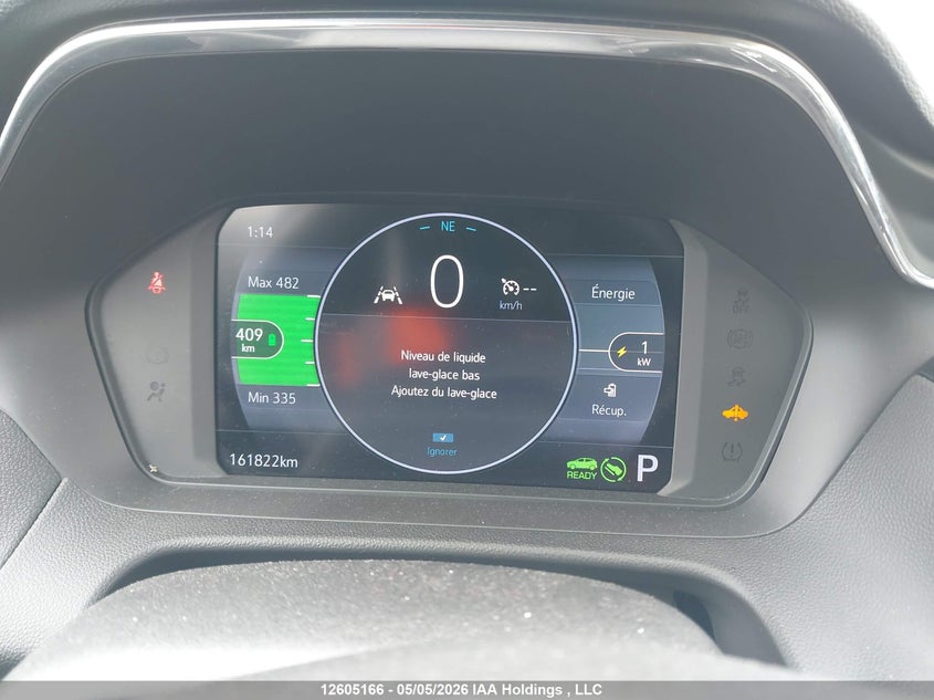 2023 Chevrolet Bolt Euv Lt VIN: 1G1FY6S08P4169634 Lot: 12605166