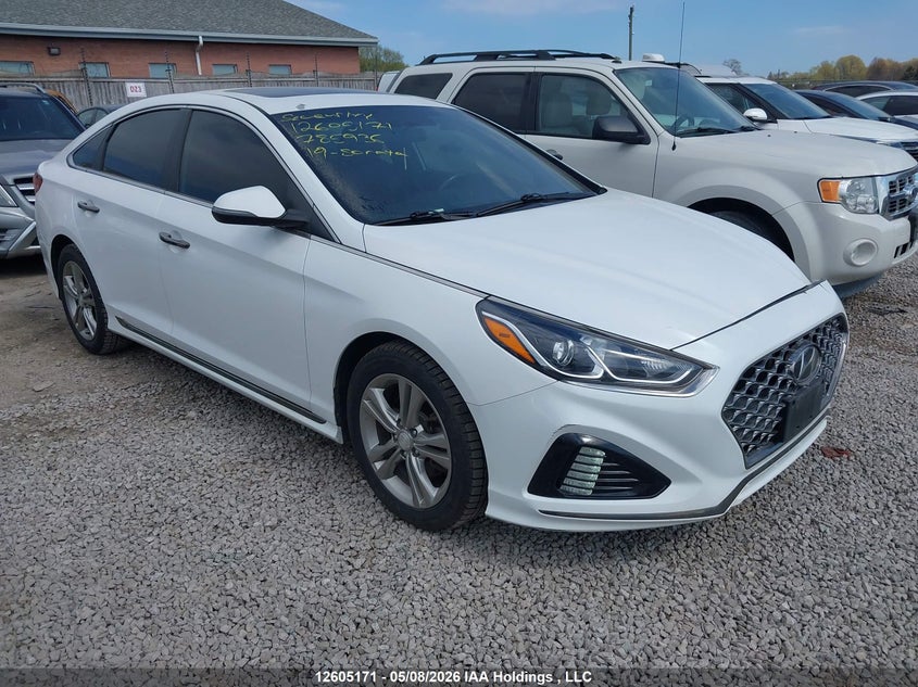 2019 Hyundai Sonata Essential