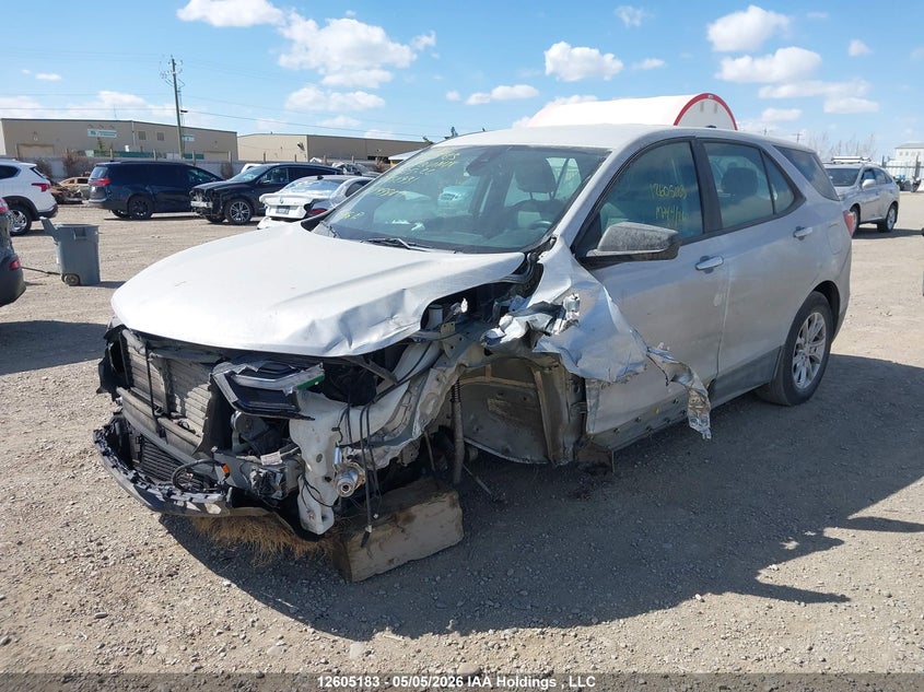 Vin: 2gnaxsev9m6152931, lot: 3003011, chevrolet equinox ls 20212