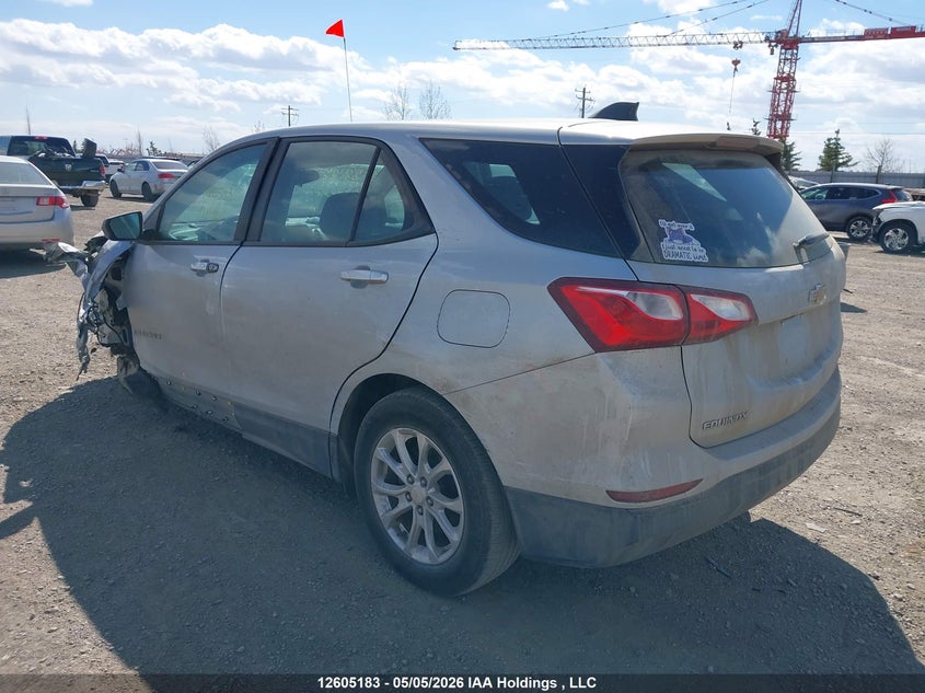 Vin: 2gnaxsev9m6152931, lot: 3003011, chevrolet equinox ls 20213