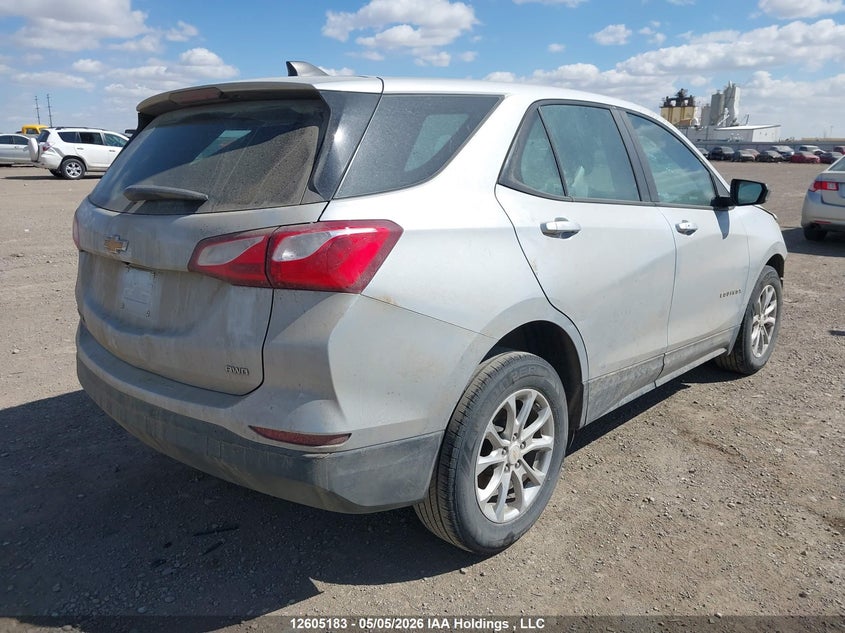 Vin: 2gnaxsev9m6152931, lot: 3003011, chevrolet equinox ls 20214