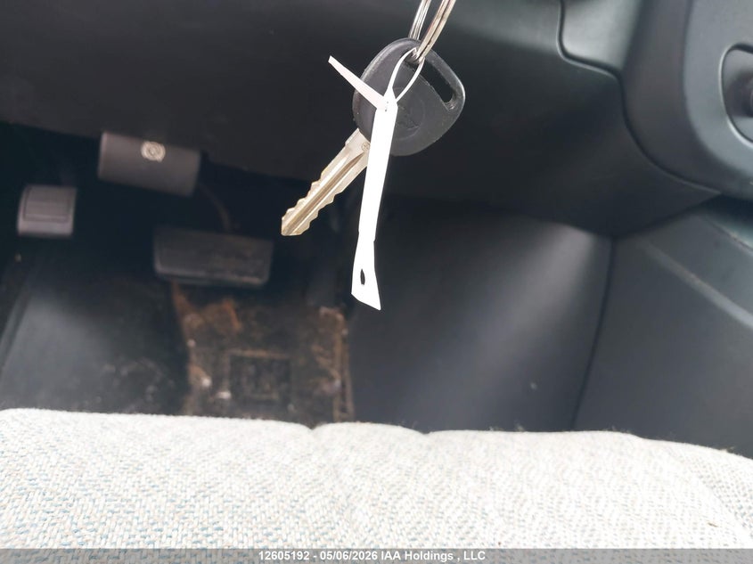 2008 CHEVROLET EXPRESS VAN 5.3L V-8 301HP
