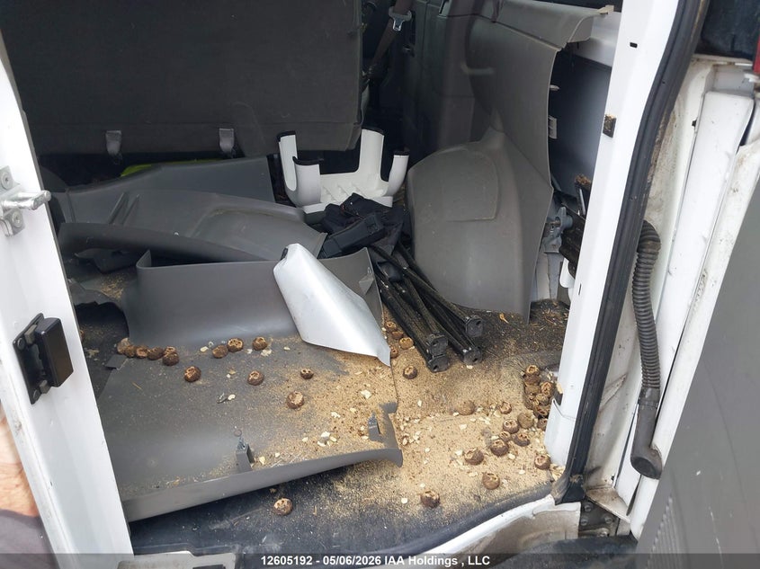 2008 CHEVROLET EXPRESS VAN 5.3L V-8 301HP