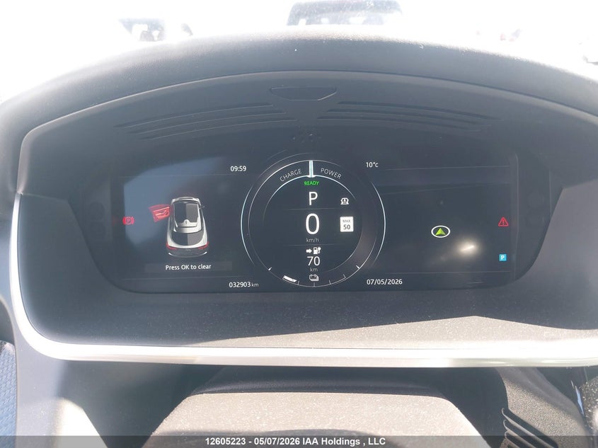 2019 JAGUAR I-PACE SPORT UTILITY VEHICLE FI DOHC F