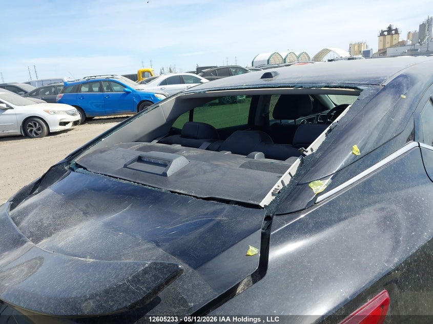2018 Nissan Maxima 3.5S/Sv/Sl/Sr/Plat VIN: 1N4AA6AP5JC373881 Lot: 12605233