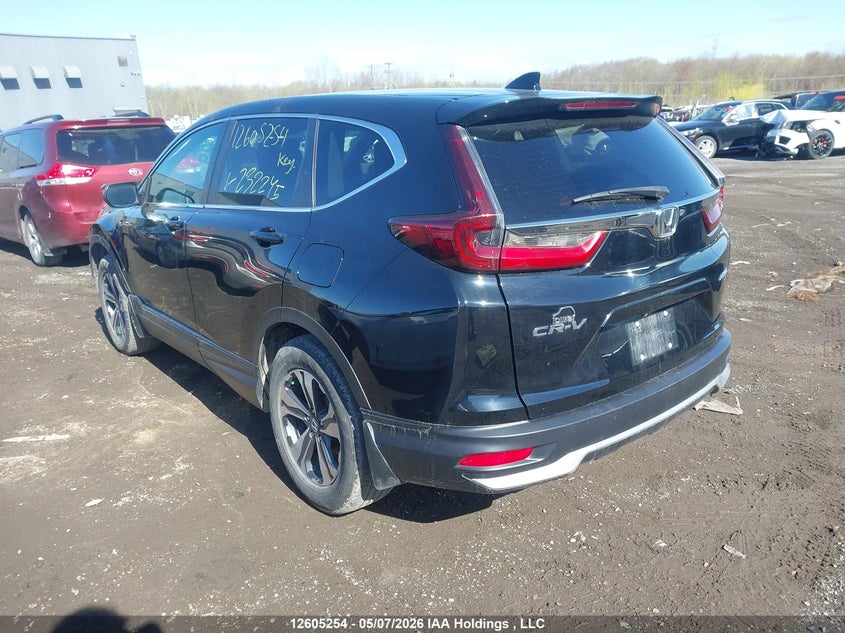 Vin: 2hkrw2h24mh232245, lot: 3003083, honda cr-v lx 20213