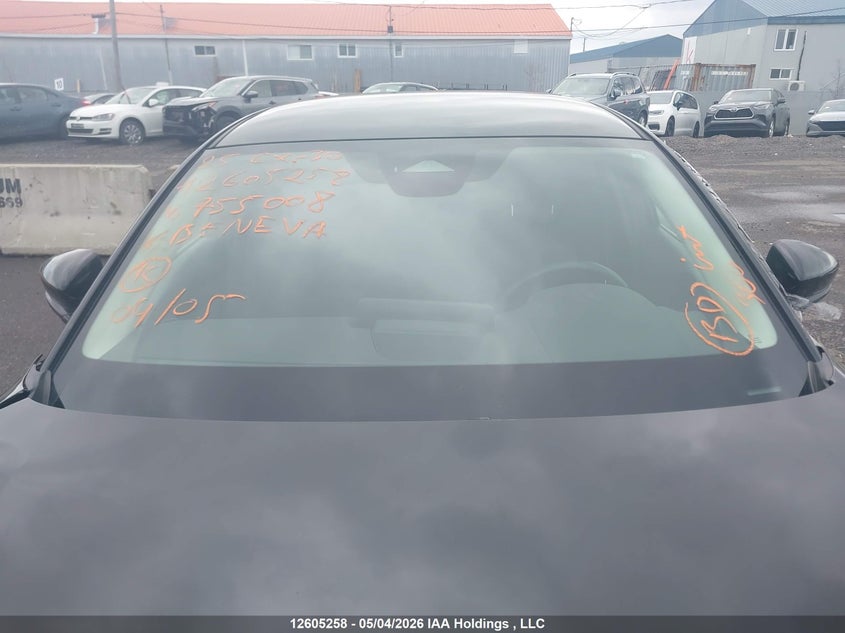 2025 Mazda Cx-30 Gs VIN: 3MVDMBCMXSM755008 Lot: 12605258