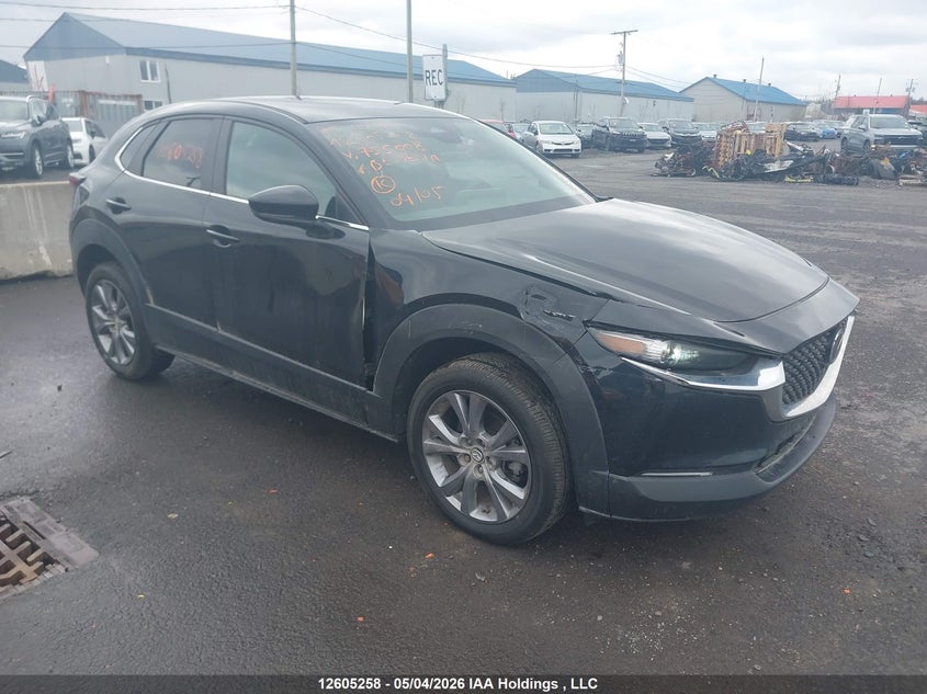 Vin: 3mvdmbcmxsm755008, lot: 3003087, mazda cx-30 gs 2025 img_1