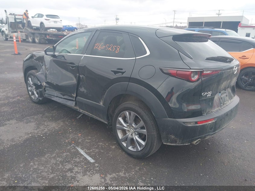 Vin: 3mvdmbcmxsm755008, lot: 3003087, mazda cx-30 gs 20253