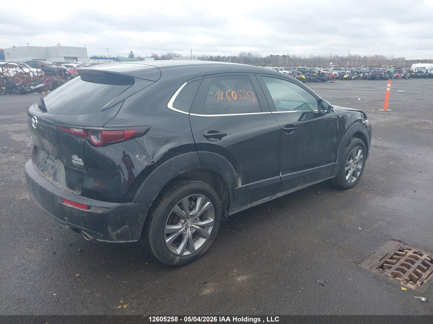 Vin: 3mvdmbcmxsm755008, lot: 3003087, mazda cx-30 gs 20254
