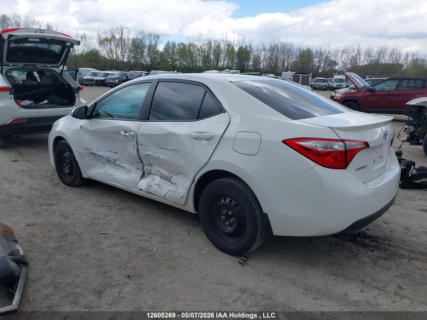 Vin: 2t1burhe1fc257524, lot: 3003103, toyota corolla l/le/le pls/prm/s/s pls 20153