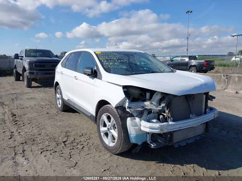 2022 FORD EDGE SE