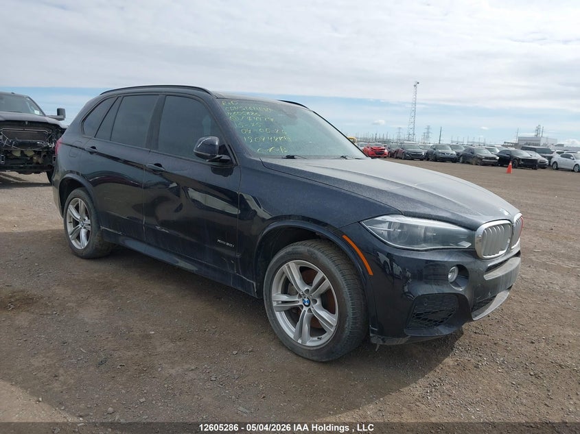 2015 BMW X5 xDrive50I