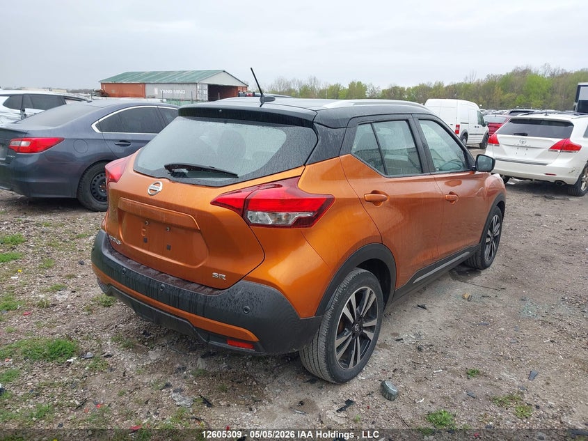 Vin: 3n1cp5dv8ll477460, lot: 3003152, nissan kicks sr 20204