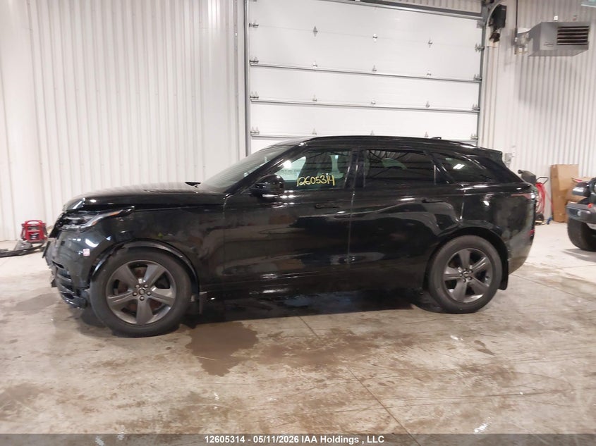 2026 LAND ROVER RANGE ROVER VELAR SPORT UTILITY VEHICLE 2.0L I-4 DI, DOHC, VVT, TURBO, 247HP