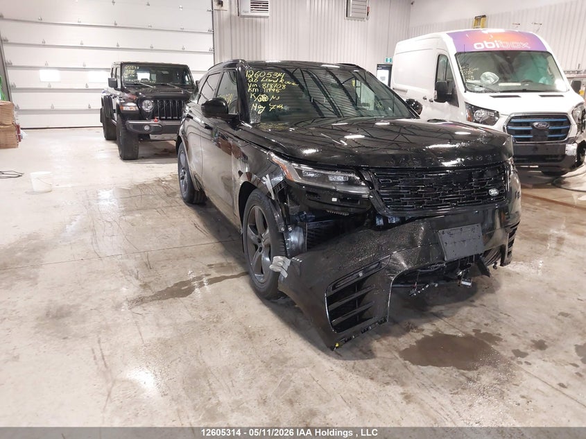 2026 LAND ROVER RANGE ROVER VELAR DYNAMIC SE P250 GAS