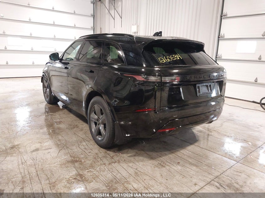 2026 LAND ROVER RANGE ROVER VELAR SPORT UTILITY VEHICLE 2.0L I-4 DI, DOHC, VVT, TURBO, 247HP