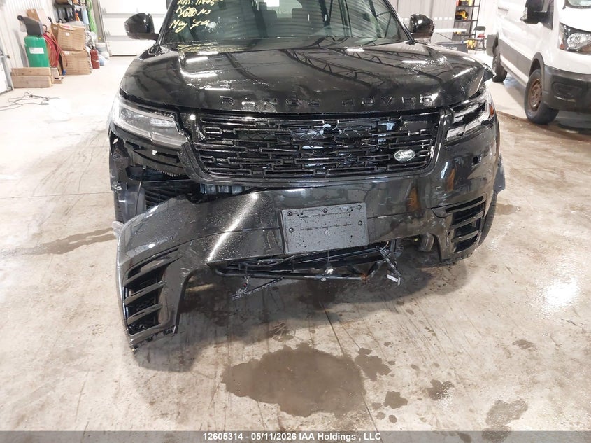 2026 LAND ROVER RANGE ROVER VELAR SPORT UTILITY VEHICLE 2.0L I-4 DI, DOHC, VVT, TURBO, 247HP