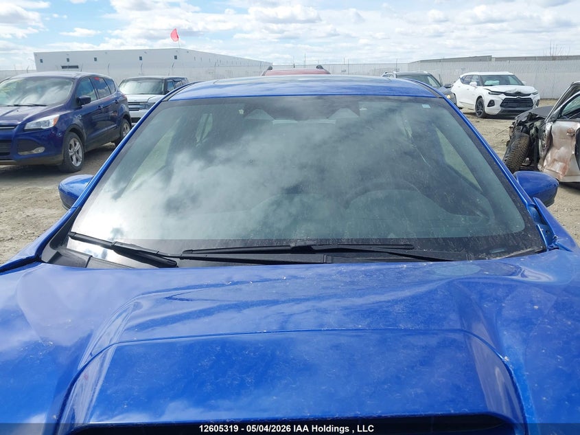2024 Subaru Wrx Premium VIN: JF1VBAH68R9817682 Lot: 12605319
