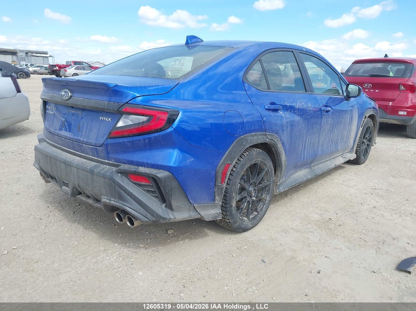 Vin: jf1vbah68r9817682, lot: 3003162, subaru wrx premium 20244