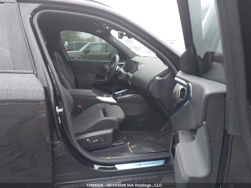 2026 BMW X3 SPORT UTILITY VEHICLE 2.0L I4 FI DOHC 16V NF4