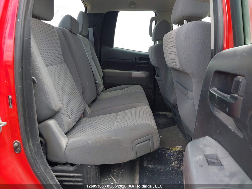 2008 Toyota Tundra Base 4.7L V8 VIN: 5TFRT54108X019519 Lot: 12605365