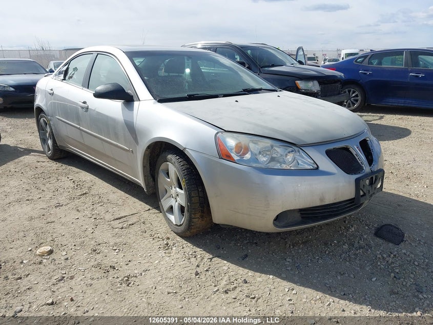 1G2ZG58N574242872 PONTIAC G6 Photo 1