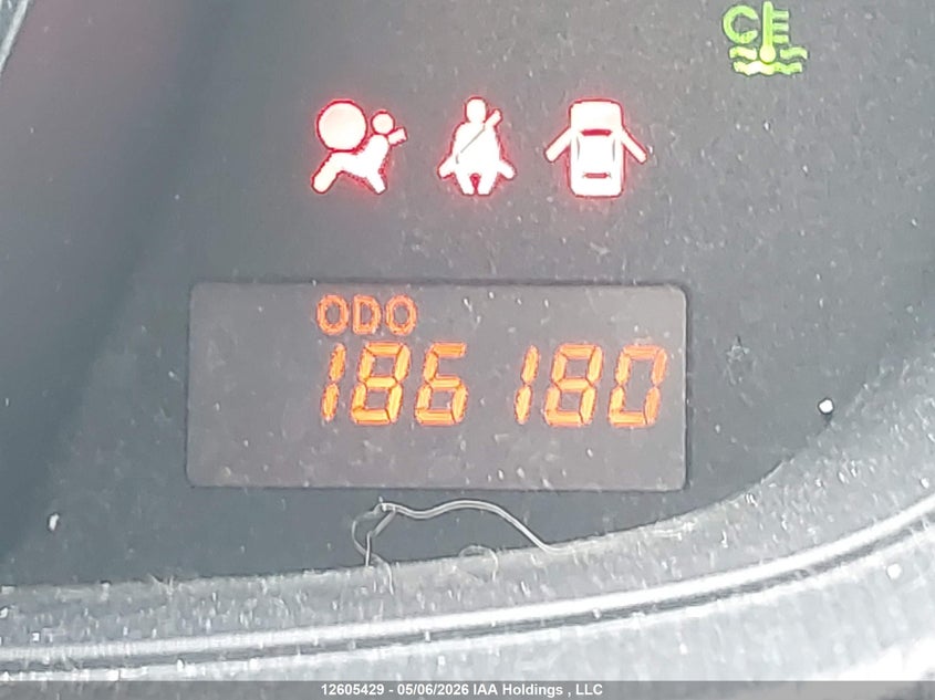 2011 Scion Xd VIN: JTKKU4B4XB1008343 Lot: 12605429