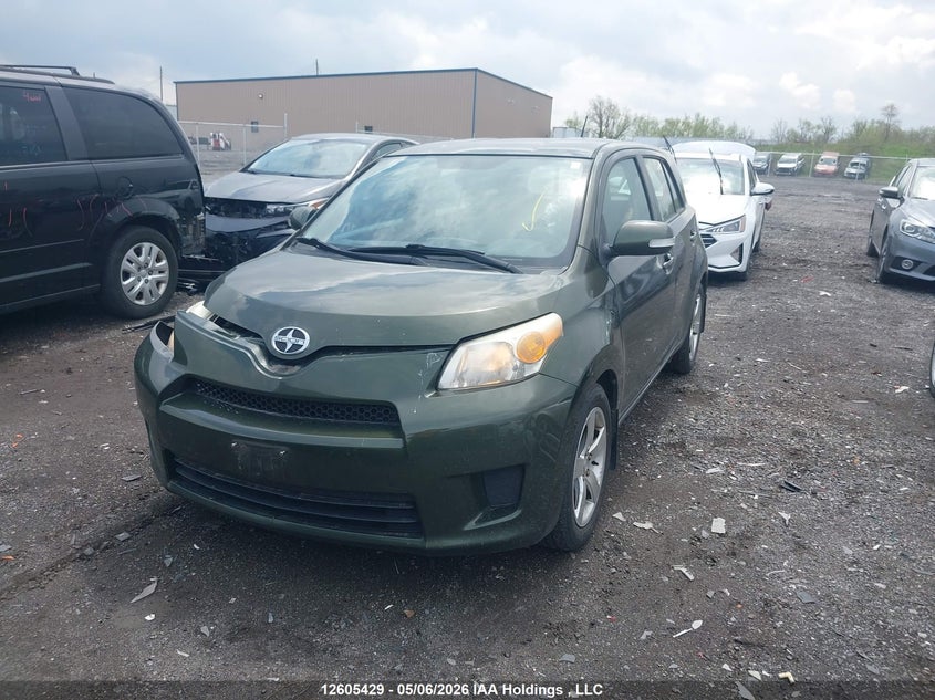 Vin: jtkku4b4xb1008343, lot: 3003279, scion xd 20112