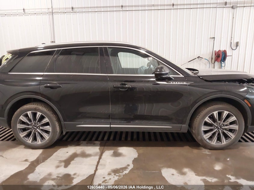 2021 Lincoln Corsair Reserve VIN: 5LMCJ2D92MUL28462 Lot: 12605440