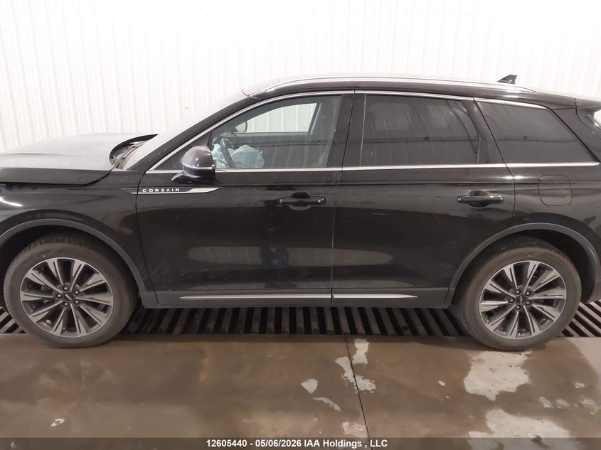 2021 Lincoln Corsair Reserve VIN: 5LMCJ2D92MUL28462 Lot: 12605440