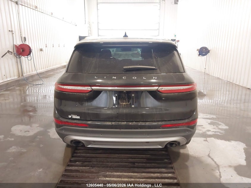 2021 Lincoln Corsair Reserve VIN: 5LMCJ2D92MUL28462 Lot: 12605440