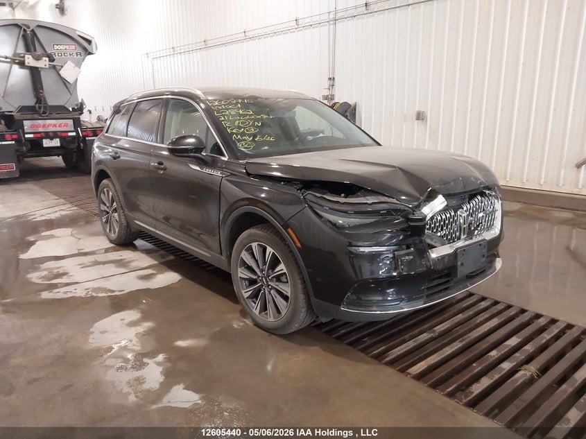 2021 Lincoln Corsair Reserve VIN: 5LMCJ2D92MUL28462 Lot: 12605440