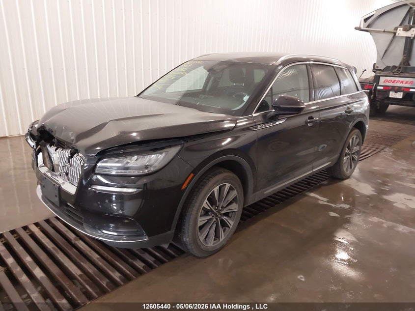2021 Lincoln Corsair Reserve VIN: 5LMCJ2D92MUL28462 Lot: 12605440