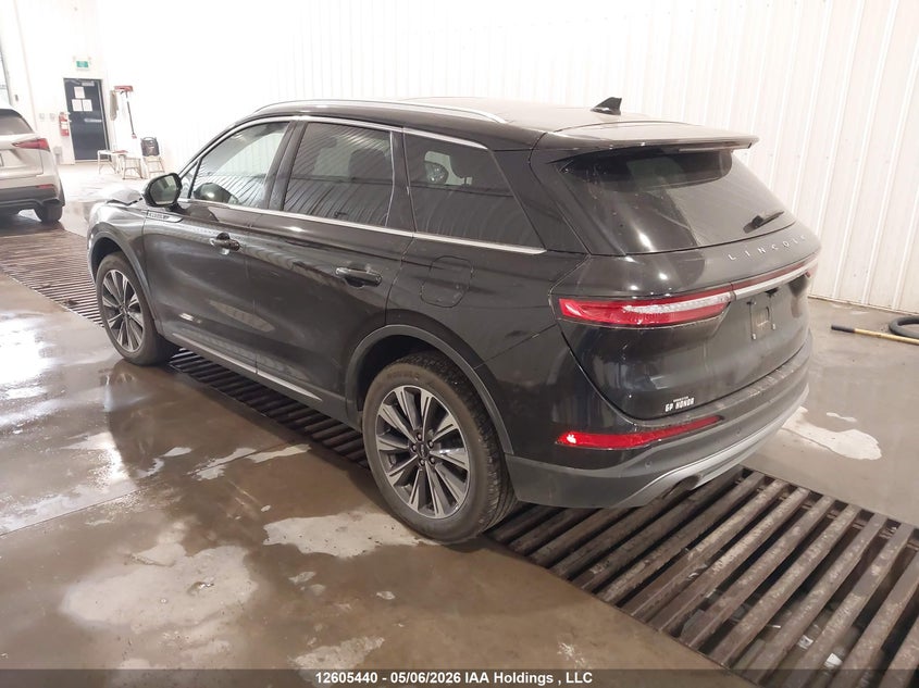 2021 Lincoln Corsair Reserve VIN: 5LMCJ2D92MUL28462 Lot: 12605440