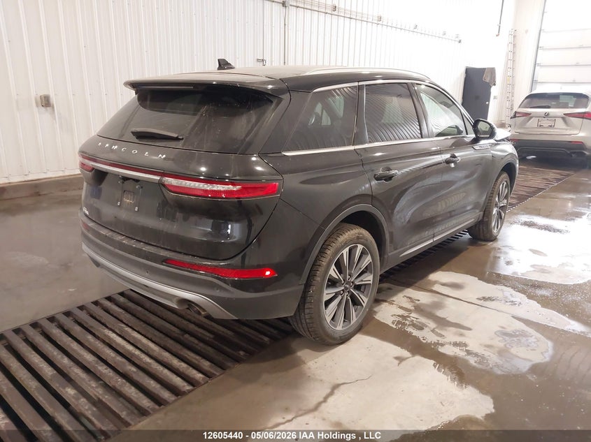 2021 Lincoln Corsair Reserve VIN: 5LMCJ2D92MUL28462 Lot: 12605440