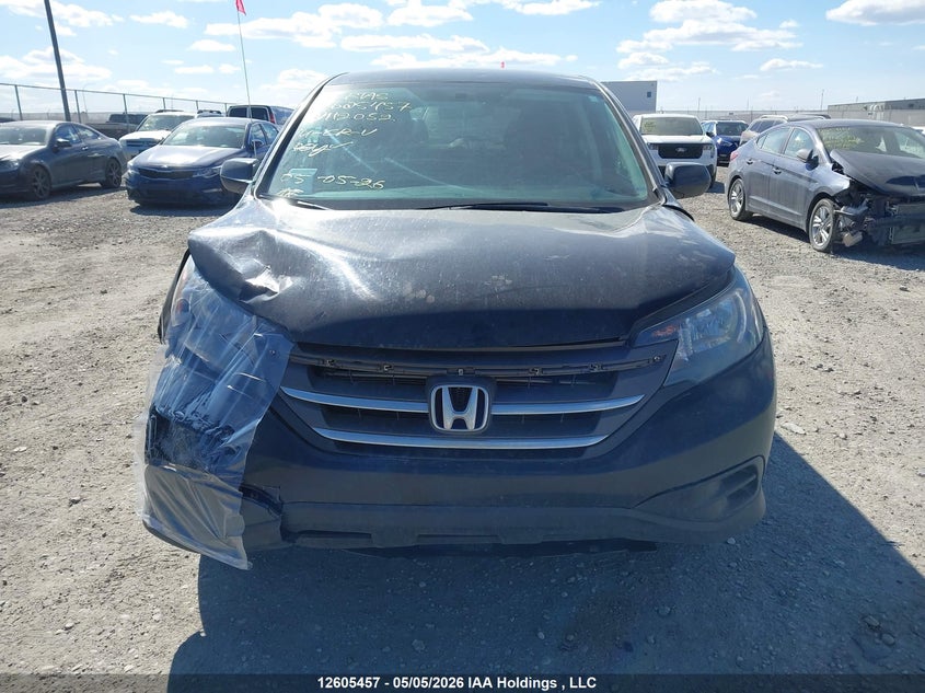 2014 Honda Cr-V Lx VIN: 2HKRM4H32EH112052 Lot: 12605457