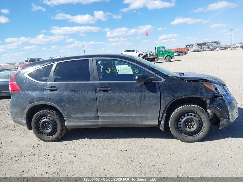 2014 Honda Cr-V Lx VIN: 2HKRM4H32EH112052 Lot: 12605457